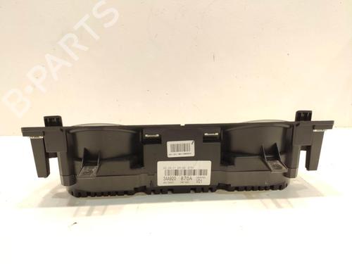 Instrument cluster VW PASSAT B6 (3C2) 2.0 TDI 16V | BP14464326C47 