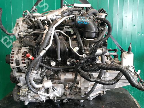 Engine (For Parts) RENAULT KADJAR (HA_, HL_) 1.6 TCe 165 (HLMH) | BP33404682M64 - Image 3