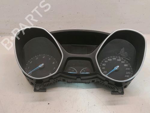Used Instrument cluster FORD FOCUS III 1.0 EcoBoost (125 hp) 16458260