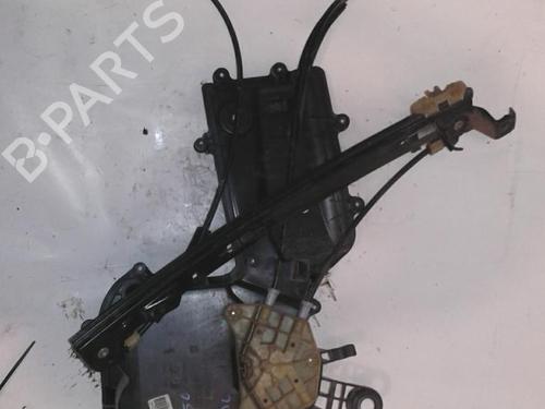 Used Front left window mechanism Front left window mechanism SEAT LEON (1P1) [2005-2013] 40511218 40511218