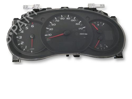 Used Instrument cluster Instrument cluster RENAULT MASTER III Platform/Chassis (EV, HV, UV) 2.3 dCi 130 FWD (EV0Y, HV0Y, UV0M, UV0Y, UV03) (130 hp) 34466540 34466540