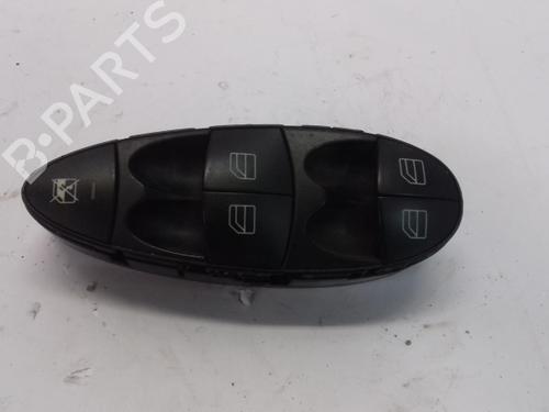 Left front window switch MERCEDES-BENZ E-CLASS (W211) E 220 CDI | BP40511627I27 - Image 2