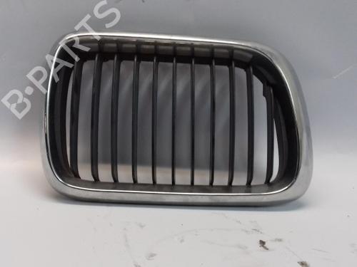Used Grille Grille BMW 3 Compact (E36) 318 ti (140 hp) 40511599 40511599