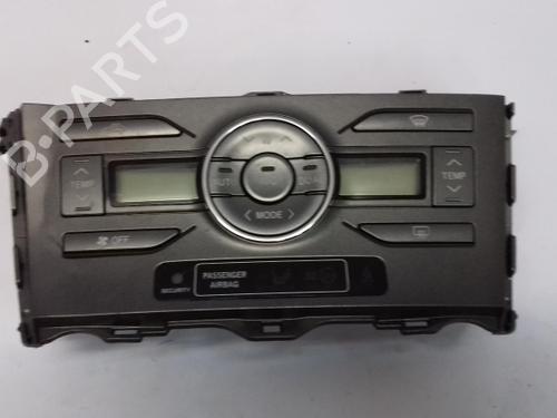 Used Climate control Climate control TOYOTA AURIS (_E15_) 1.4 D-4D (NDE150_, NDE150R) (90 hp) 40511615 40511615