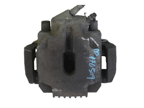 Used Right front brake caliper BMW 5 (E60) 523 i (177 hp) 24876540