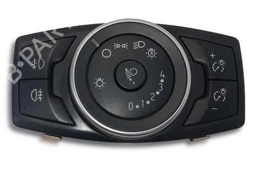 Used Headlight switch FORD FOCUS III [2010-2020]  24841687