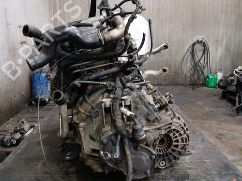 Engine OPEL ASTRA G Hatchback (T98) 2.0 DTI 16V (F08, F48) | BP20233697M1 