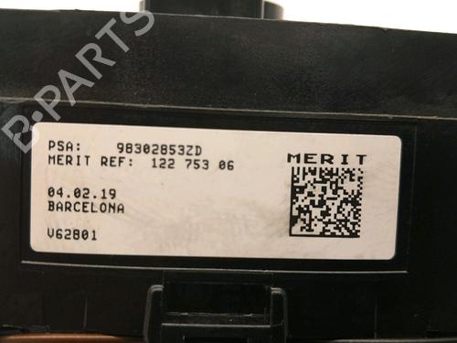 Used Switch Switch CITROËN BERLINGO (ER_, EC_) 1.5 BlueHDi 130 (ECYHZJ, ECYHZR) (131 hp) 34462782 34462782