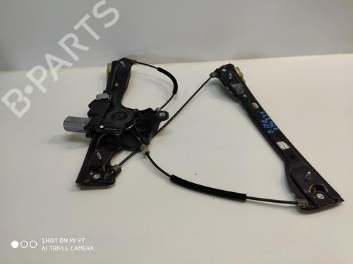 Used Front left window mechanism OPEL ASTRA K (B16) 1.6 CDTi (68) (110 hp) 14463289