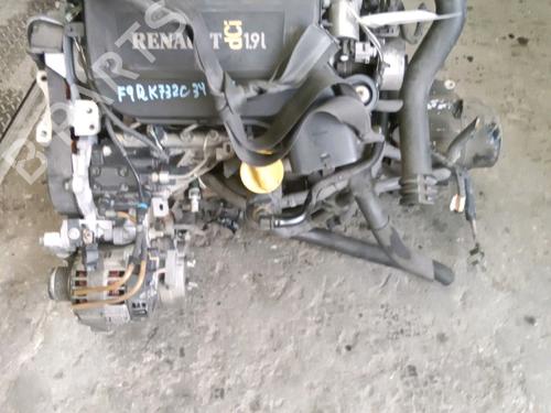 Engine RENAULT MEGANE III Hatchback (BZ0/1_, B3_)  | BP18703083M1 