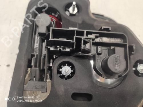 Used Left tailgate light Left tailgate light VW TOUAREG (7LA, 7L6, 7L7) 2.5 R5 TDI (174 hp) 34489291 34489291