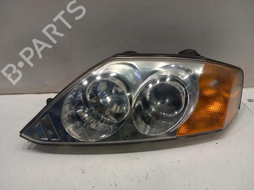 Used Left headlight Left headlight HYUNDAI COUPE II (GK) 2.0 (136 hp) 34545621 34545621