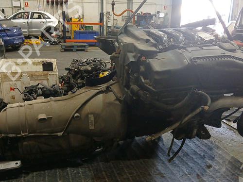 Gearbox BMW 5 (E60) 525 d | BP33980237M3 - Image 4