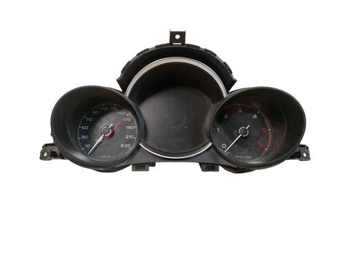 Used Instrument cluster Instrument cluster FIAT 500X (334_) 1.6 D Multijet (334AXA1B, 334AXA11) (120 hp) 34552356 34552356