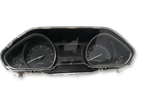 Used Instrument cluster Instrument cluster PEUGEOT 208 I (CA_, CC_) 1.6 HDi / BlueHDi 75 (75 hp) 34467078 34467078