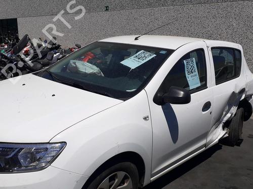 Used Left front shock absorber Left front shock absorber DACIA SANDERO II 1.0 SCe 75 (B8JC, B8JD, B8NC) (73 hp) 33404723 33404723