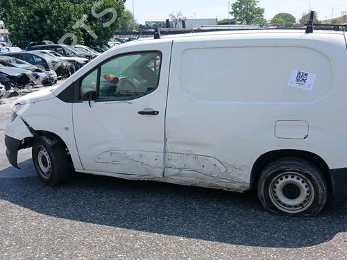 Used Parts OPEL COMBO Box Body/MPV (K9) 1.6 D 4866042