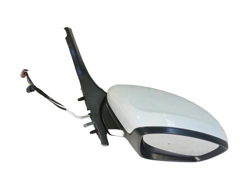 Right mirror PEUGEOT 2008 I (CU_) 1.2 THP 130 / PureTech 130 | BP24576524C27 