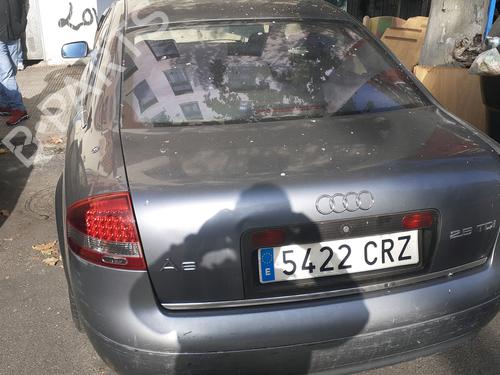 Gearbox AUDI A6 C5 (4B2) 2.5 TDI | BP23968690M3 