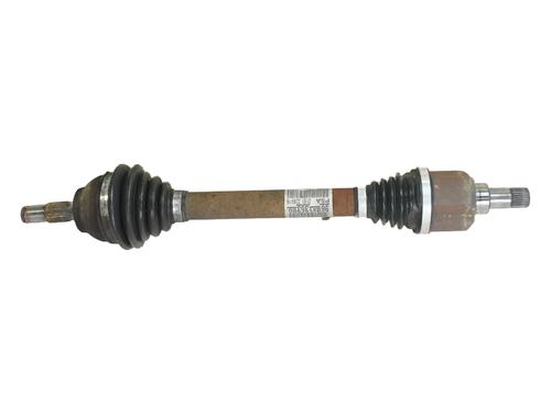 Used Left front driveshaft Left front driveshaft PEUGEOT 3008 I MPV (0U_) 1.6 BlueHDi 120 (120 hp) 33409523 33409523