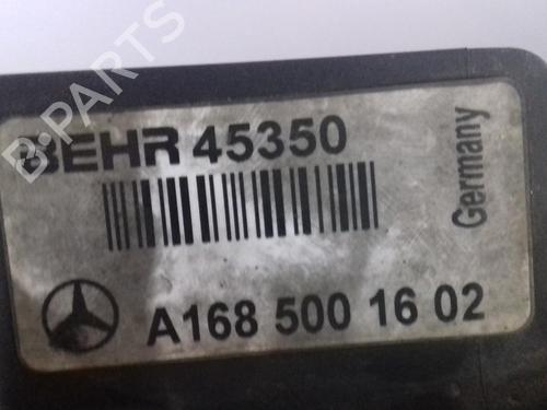 Køler MERCEDES-BENZ A-CLASS (W168) A 170 CDI (168.008) (90 hp) 14459935