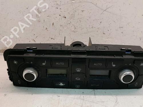 Commande Chauffage AUDI A8 D3 (4E2, 4E8) 4.2 quattro (335 hp) 19052670