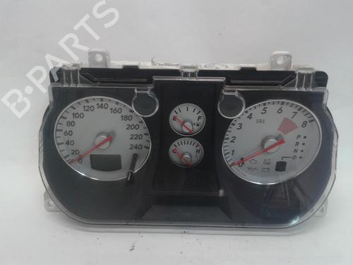 Used Instrument cluster MITSUBISHI OUTLANDER I (CU_W) 2.4 4WD (CU5W) (160 hp) 19684158