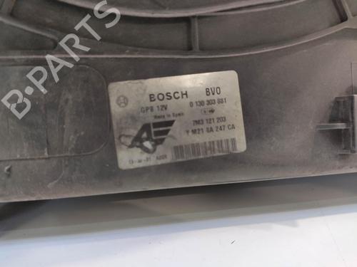 Radiator fan SEAT ALHAMBRA (7V8, 7V9)  | BP19681192M35 