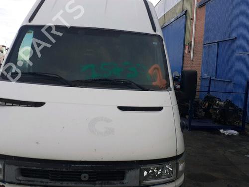 Used Gearbox Gearbox IVECO DAILY III Bus [1999-2006] 34379361 34379361