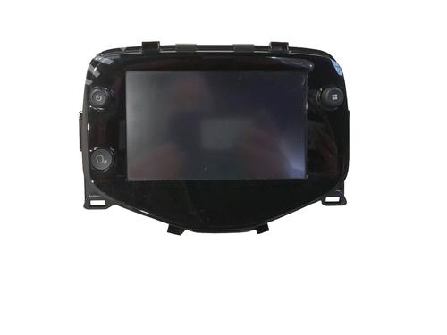 Used Display monitor Display monitor PEUGEOT 108 1.0 VTi 72 (72 hp) 34550282 34550282