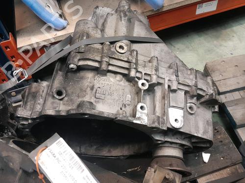 Used Gearbox Gearbox 37241317 37241317