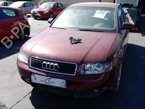 Engine AUDI A4 B6 (8E2) 1.9 TDI | BP20240164M1 