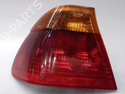 Used Left taillight BMW 3 (E46) 320 d (136 hp) 14462962