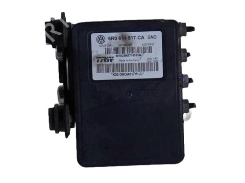 Used ABS pump SKODA RAPID Spaceback (NH1) 1.6 TDI (115 hp) 19795608