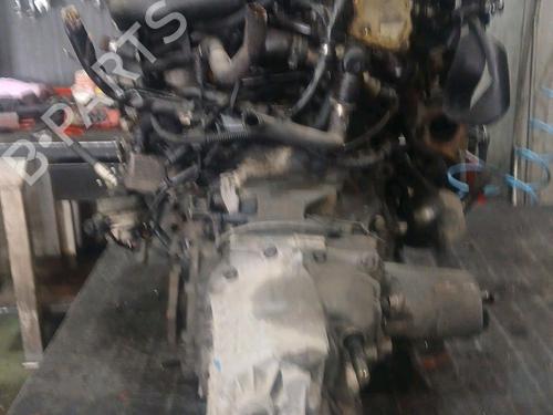 Gearbox AUDI A4 B6 (8E2)  | BP23968757M3 