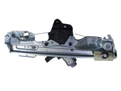 Used Rear left window mechanism Rear left window mechanism RENAULT MEGANE IV Hatchback (B9A/M/N_) 1.5 dCi 110 (B9A3) (110 hp) 34491864 34491864