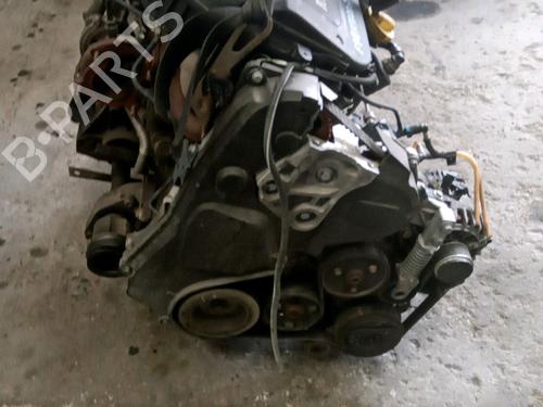 Engine RENAULT MEGANE III Hatchback (BZ0/1_, B3_)  | BP18703083M1 