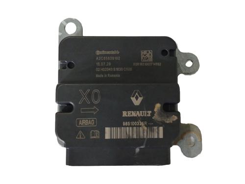 Used ECU airbags ECU airbags DACIA DOKKER Box Body/MPV 1.5 dCi 75 / Blue dCi 75 (FEJW, FEAH) (75 hp) 35732981 35732981