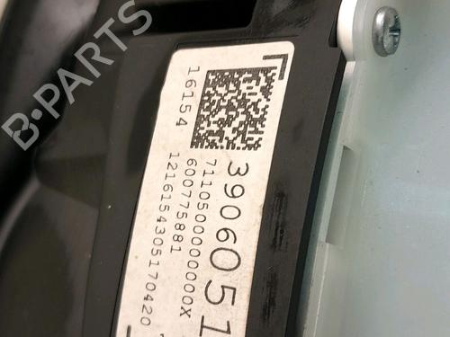 Instrument cluster OPEL ASTRA K (B16) 1.6 CDTi (68) | BP16458608C47 
