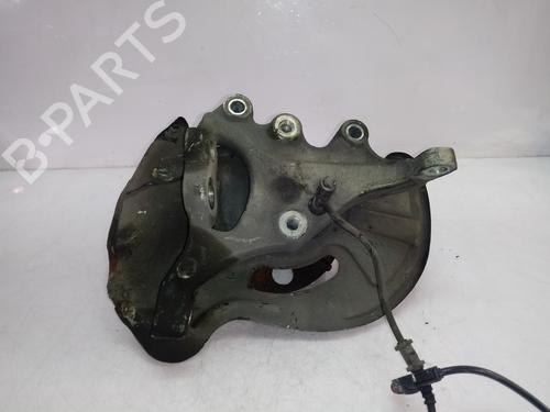 Used Left front steering knuckle Left front steering knuckle MERCEDES-BENZ SLK (R171) 200 Kompressor (171.445) (184 hp) 34485369 34485369