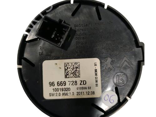 Switch PEUGEOT 3008 Van (0U_) HDi (0URHHT) | BP34465870I30 - Image 2