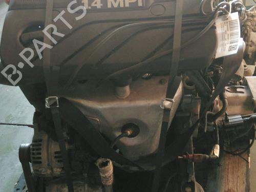 Used Gearbox Gearbox SEAT CORDOBA Vario (6K5) [1996-2002] 34490370 34490370