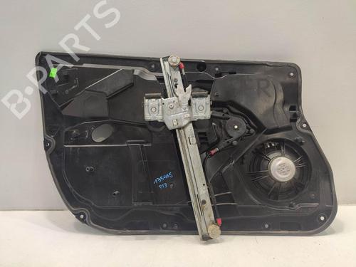 Front right window mechanism FORD FIESTA VI (CB1, CCN) 1.4 TDCi | BP14446931C23 