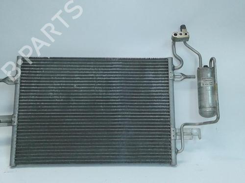 Used AC radiator AC radiator OPEL MERIVA A MPV (X03) 1.6 (E75) (105 hp) 34482169 34482169