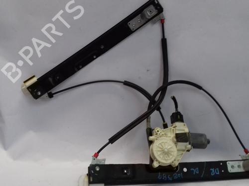 Used Front right window mechanism FORD MONDEO IV Turnier (BA7) [2007-2015]  14459734
