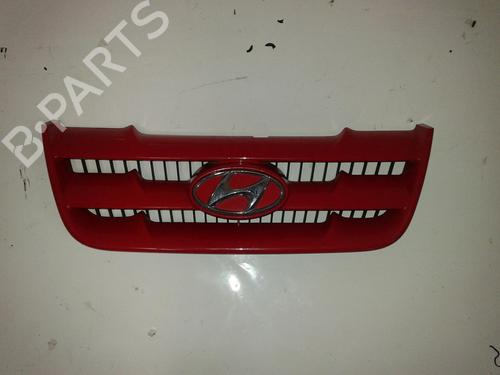 Grill Grill HYUNDAI MATRIX (FC) 1.5 CRDi (82 hp) 36843003 36843003