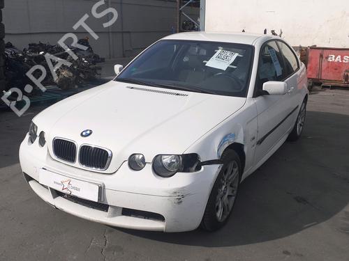 Left taillight BMW 3 Compact (E46) 320 td | BP25343006C34 