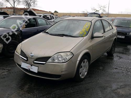 Gearbox NISSAN PRIMERA Hatchback (P12)  | BP19052691M3 
