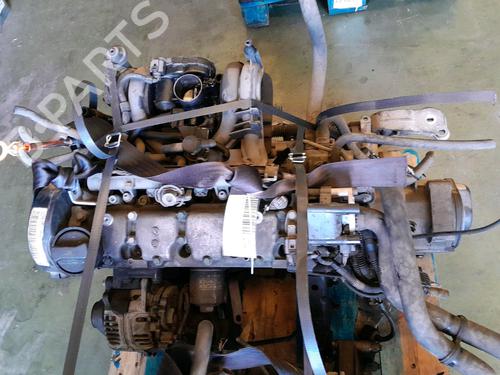Generator SEAT IBIZA II (6K1) 1.4 i (60 hp) 17591632