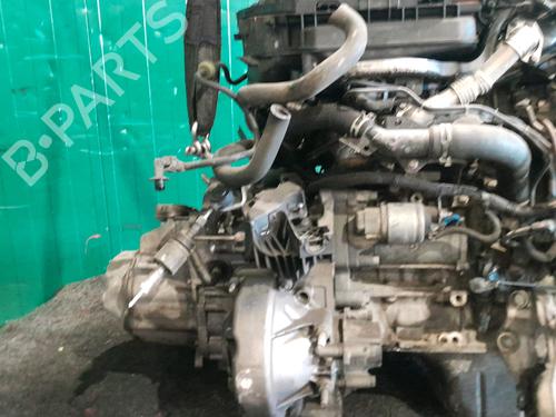 Starter PEUGEOT PARTNER Tepee 1.6 HDi 90 | BP35735640M8 - Image 4